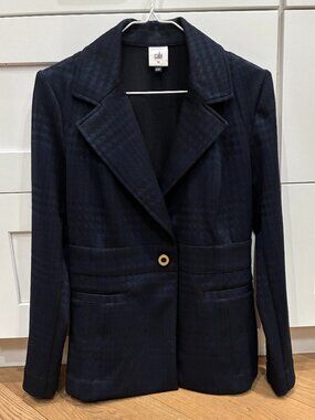 Cabi Checkout Blazer Size XS Style #4296 Never Worn from Fall of 2022